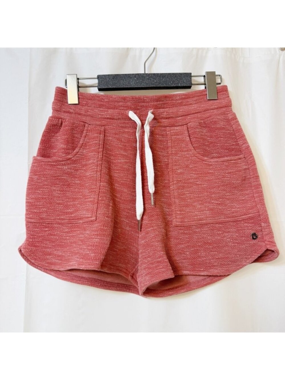 Buffbunny Collection Goal Digger Shorts Elle Woods Pink Small